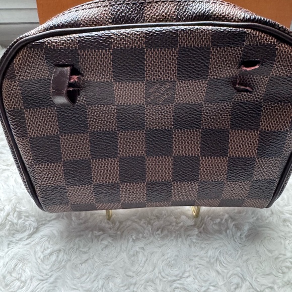 Louis Vuitton Ipanema Pochette Damier Ebene - Picture 3 of 17
